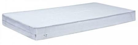 Hevea Ochraniacz 2w1 Hevea Milusie 120x60 (Paseczki Szare)