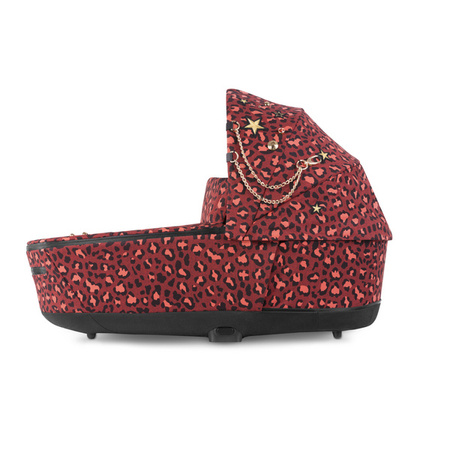 [OUTLET] Cybex Priam 4.0 Wózek Głęboko-Spacerowy Rosenrot Red by Alec Voelkel