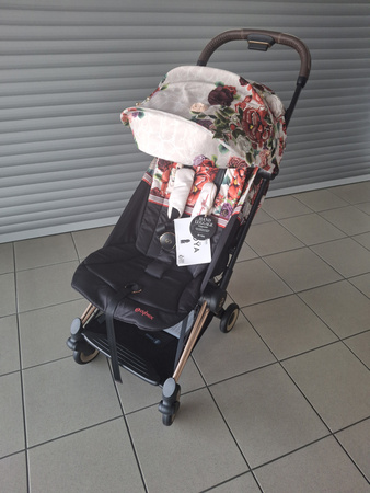 [OUTLET] Cybex Coya Wózek Spacerowy Spring Blossom Light 2023