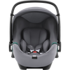 Britax Baby-Safe 3 i-Size Fotelik Samochodowy 0-13 Kg + Vario Base 5Z Frost Grey