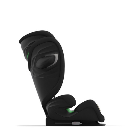 Cybex Solution G i-Fix Fotelik Samochodowy 15-50 kg Moon Black