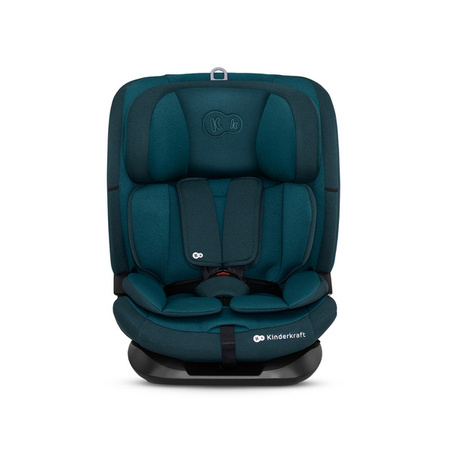 Kinderkraft Oneto 3 I-Size Fotelik Samochodowy 9-36 kg Harbor Blue