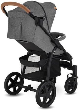 Lionelo Annet Plus Wózek Spacerowy  Stone Caramel