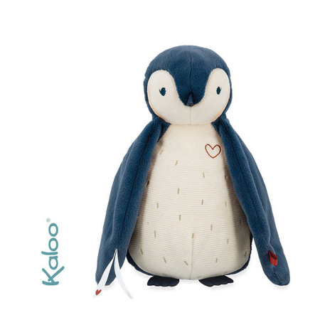 Kaloo Szumiąca Przytulanka Pingwinek 25 cm w Pudełku Kolekcja Complices