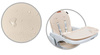 Kidwell Beno Krzesełko do Karmienia Beige