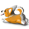 Eugy Eko 3D Układanka Pies Corgi
