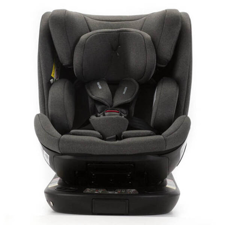 Adamex Rev Pro Fotelik Samochodowy 0-36kg 40 – 150 cm Grey