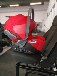 [OUTLET] Cybex Cloud Z2 i-Size Fotelik Samochodowy 0-13 kg Autumn Gold