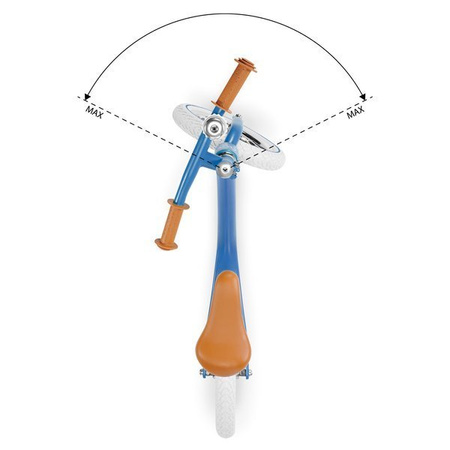 Kinderkraft Rapid Rowerek Biegowy Blue Sapphire