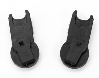 ADAMEX Adaptery do wózków Quantum, Blanc, Delta, Alfa Natura, Dolce, Leo