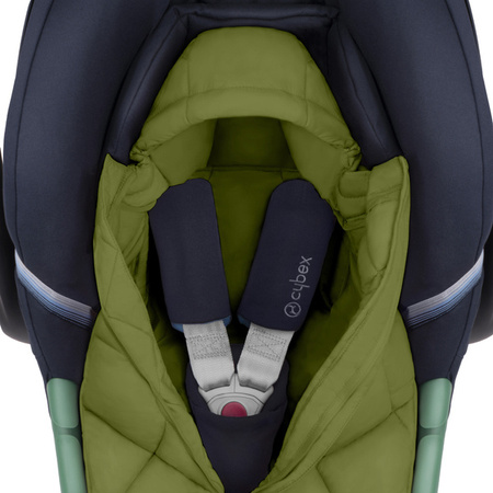 Cybex Śpiworek Snogga Mini 2 Nature Green