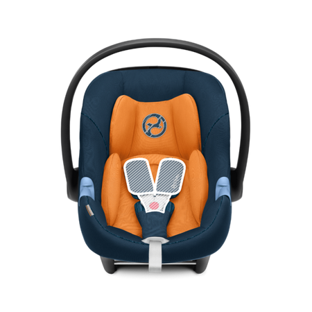 Cybex Aton M I-Size & SensorSafe 0-13 kg RWF Manhattan Grey