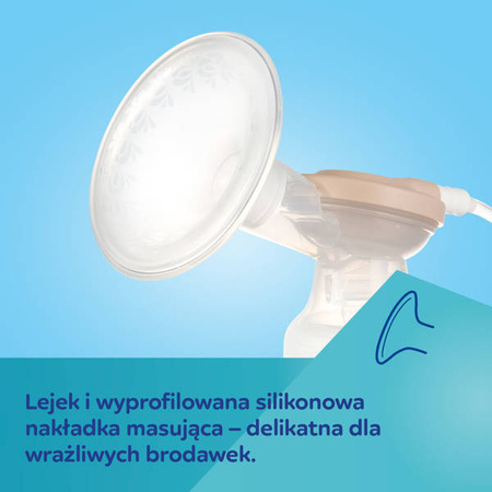 Canpol Babies Take&Go Mobilny Laktator Elektryczny 12/211