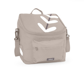 Miniland Torba Izotermiczna ECO-friendly - Kremowa