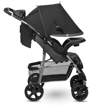 Lionelo Emma Plus Wózek Spacerowy Stone