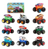 Mattel Hot Wheels Monster Trucks