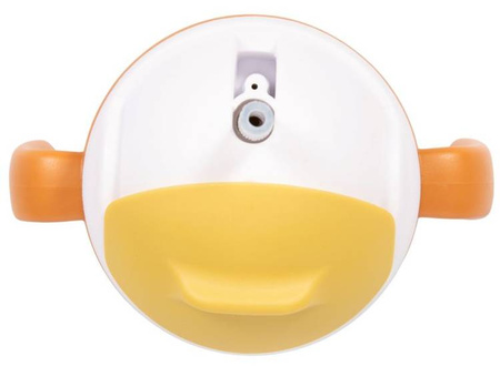 Bo Jungle Kubek do Picia ze Słomką BioPlastik CPLA Ochre 