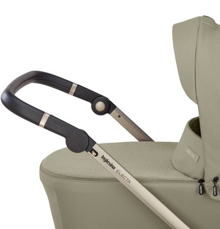 Inglesina Electa Wózek Głęboko-Spacerowy 2w1 Soho Blue