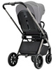 Carrello Ultra Wózek Spacerowy CRL-5525 Silk Grey