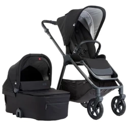 Mast Swiss Design M5x Wózek Głęboko-Spacerowy Onyx