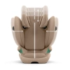 Cybex Solution G2 i-Fix Fotelik Samochodowy 15-50 kg Almond Beige Plus