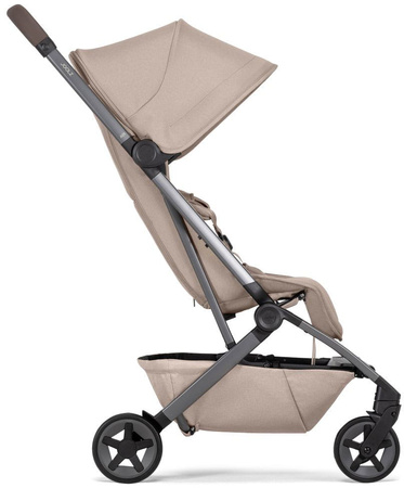 Joolz Aer 2 Wózek Spacerowy Sandy Taupe + Pałąk + Uchwyt na Kubek	