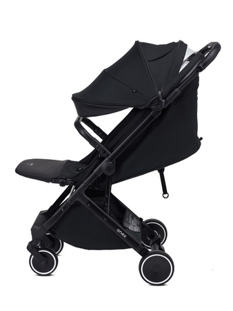 [OUTLET] Anex Air-X Wózek Spacerowy Black Ax-02/L