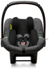 [OUTLET] ABC Design Tulip Fotelik Samochodowy 0-13 kg  Diamond Edition - Asphalt