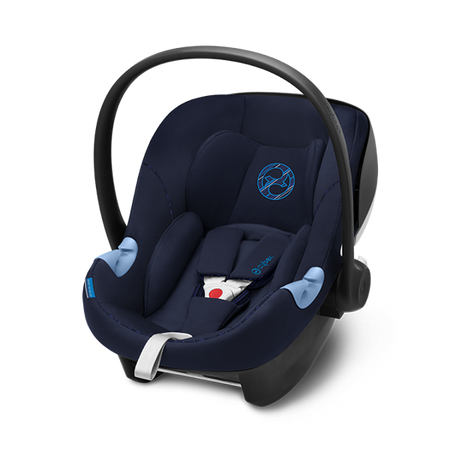 Cybex Aton M I-Size Fotelik Samochodowy 0-13kg  Indigo Blue