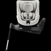 Britax Romer Dualfix Pro M Fotelik Samochodowy 0-18kg Linen Grey Lux