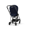 Cybex Mios 3.0 Tapicerka Siedziska Rebellious Luxury Denim Blue
