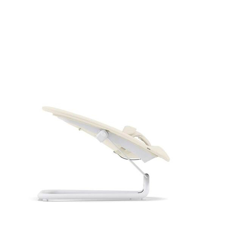 Cybex Lemo Bouncer Leżaczek Canvas White