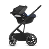 Cybex Aton M I-Size & SensorSafe 0-13 kg RWF Urban Black