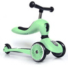 Scootandride Highwaykick 1 2w1 Jeździk i Hulajnoga 1-5 Lat +  Kask XXS-S Dla Dzieci 1-5 Lat Kiwi