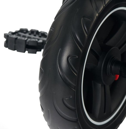 Kinderkraft Freeway Rowerek Trzykołowy 3w1  Grey Melange