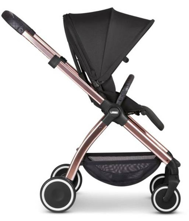 ABC Design Limbo Wózek Spacerowy Rose gold