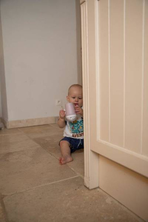 Bo Jungle Kubek do Picia ze Słomką BioPlastik CPLA Pink 