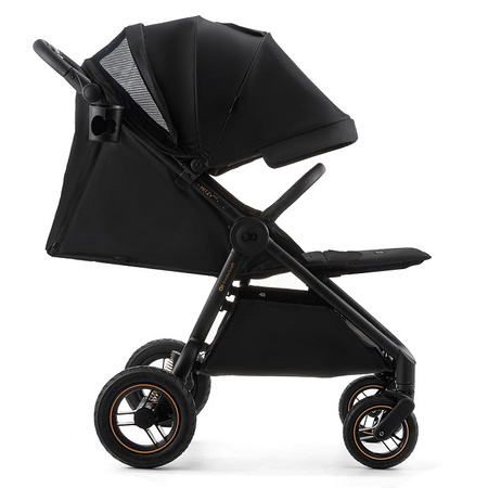 Kinderkraft Mitzy Air Wózek Spacerowy Ink Black