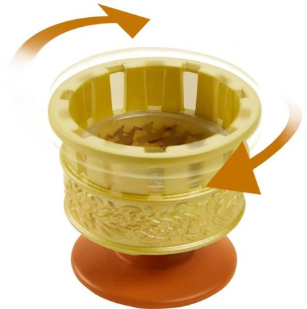 Mustang Duch Wolności Lalka Lucky z Bajki GXF54