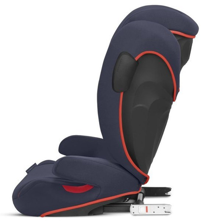 Cybex Solution B2-Fix + Lux Fotelik Samochodowy 15-36 kg Bay Blue