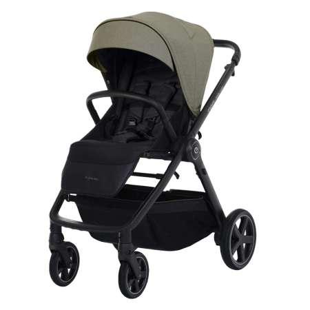 [OUTLET] Espiro Only Way 2025 Wózek Spacerowy 407 Monument Gray