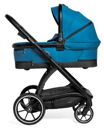 [OUTLET] Muuvo Trick Wózek Głęboko-Spacerowy 2w1 Ocean Blue