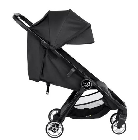 Baby Jogger City Tour 2 Wózek Spacerowy Everett Green 470849