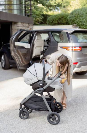 [OUTLET] Joie Signature I-Level Recline 0-13kg Carbon 