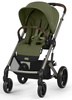 Cybex Balios S Lux 2.0 Wózek Spacerowy + Britax Romer Baby-Safe Pro Fotelik Samochodowy 0-13kg