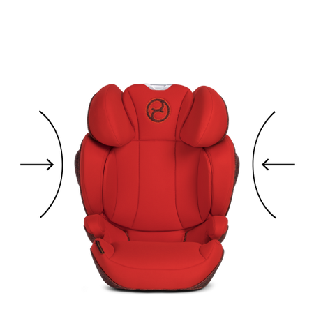 Cybex Solution Z I-Fix Fotelik Samochodowy 15-36kg Autumn Gold Plus