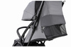 [OUTLET] Storchenmuhle Niko Wózek Spacerowy Asphalt