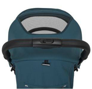 Espiro Fuel Wózek Spacerowy Unique Black