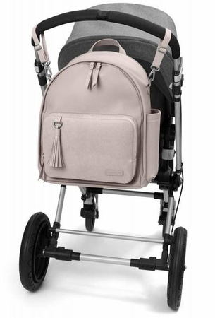 Skip Hop Plecak Greenwich  Portobello Suede