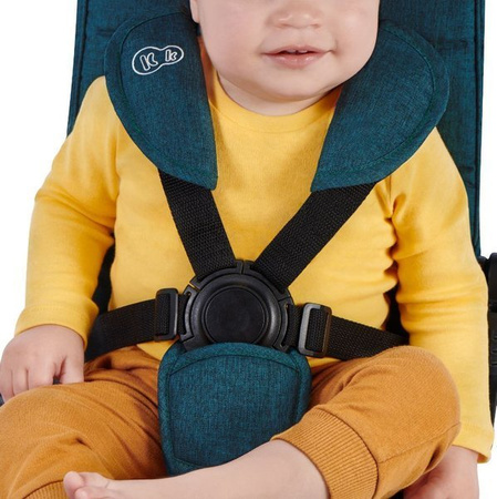 Kinderkraft Twipper Rowerek Trójkołowy  Green